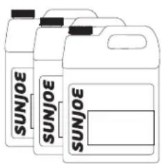Sun Joe SPX4600MAX - Optional Accessories - 1