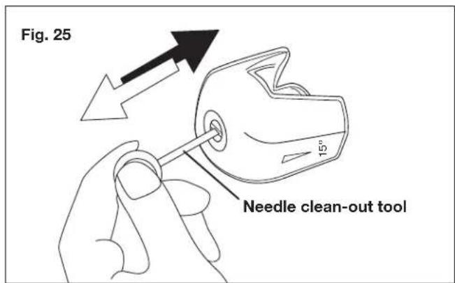 Sun Joe SPX4600MAX - Clean the Adapter Filter and the Nozzle - 3