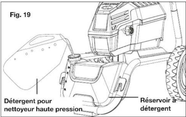 Sun Joe SPX4600MAX - Travaux de nettoyage au détergent - 1