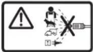Sun Joe SPX4600MAX - Safety Symbols - 6