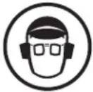 Sun Joe SPX4600MAX - Safety Symbols - 5