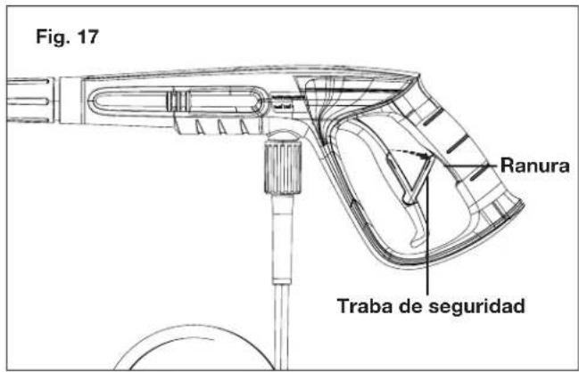 Sun Joe SPX4600MAX - Uso de boquillas - 1