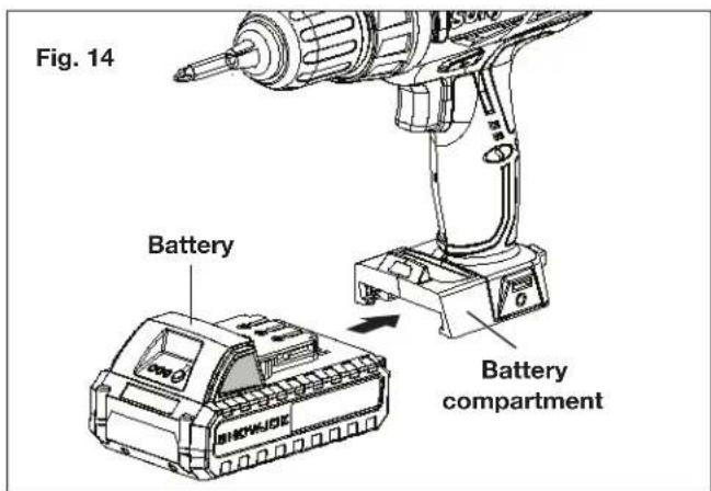 Sun Joe 24VDDKLTX - Starting + Stopping - 1