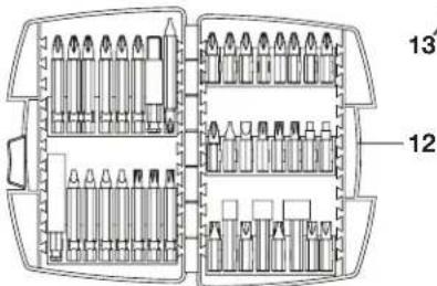 Sun Joe 24VDDKLTX - Know Your Cordless Drill/Driver - 3