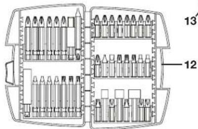 Sun Joe 24VDDKLTX - Conozca su taladro/ atornillador inalámbrico - 4