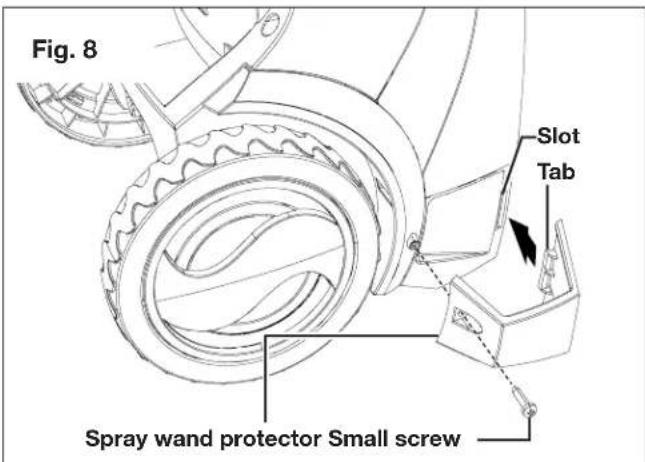 Sun Joe SPX3000XT1MP3 - Assembly - 8