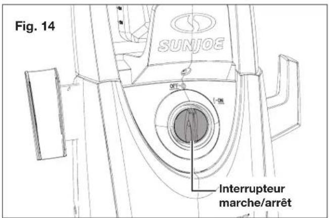 Sun Joe SPX3000XT1MP3 - Assemblage - 14