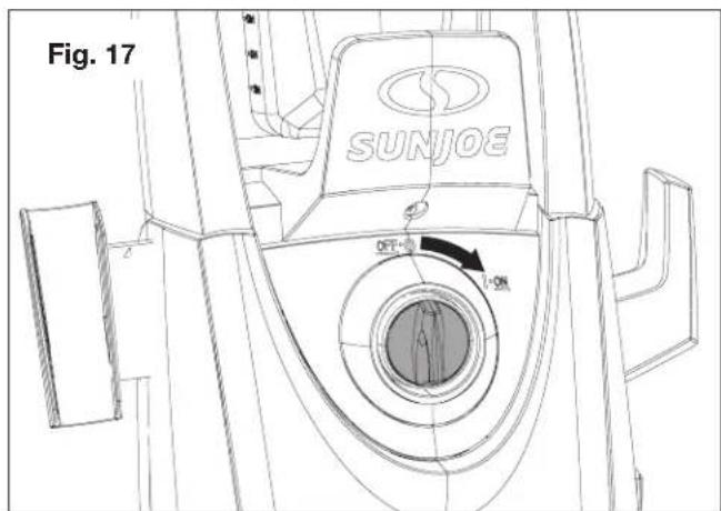 Sun Joe SPX3000XT1MP3 - Utilisation - 2
