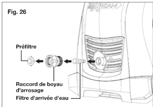 Sun Joe SPX3000XT1MP3 - Entretien - 1