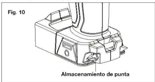 Sun Joe 24VDDKLTXPNK - Instalación y retrolo de brocas - 6