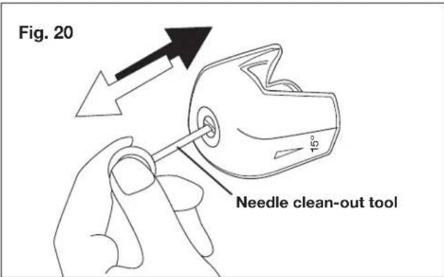 Sun Joe SPX3200 - Clean the Adapter Filter and the Nozzle - 3