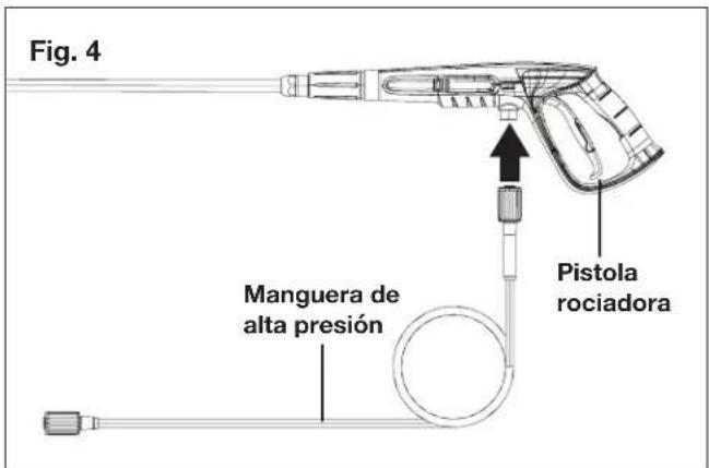 Sun Joe SPX3200 - Ensamblado - 4