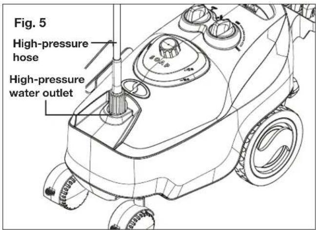 Sun Joe SPX3200 - Assembly - 5