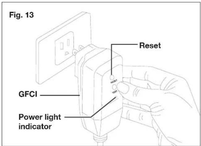 Sun Joe SPX4003ELT - Assembly - 13