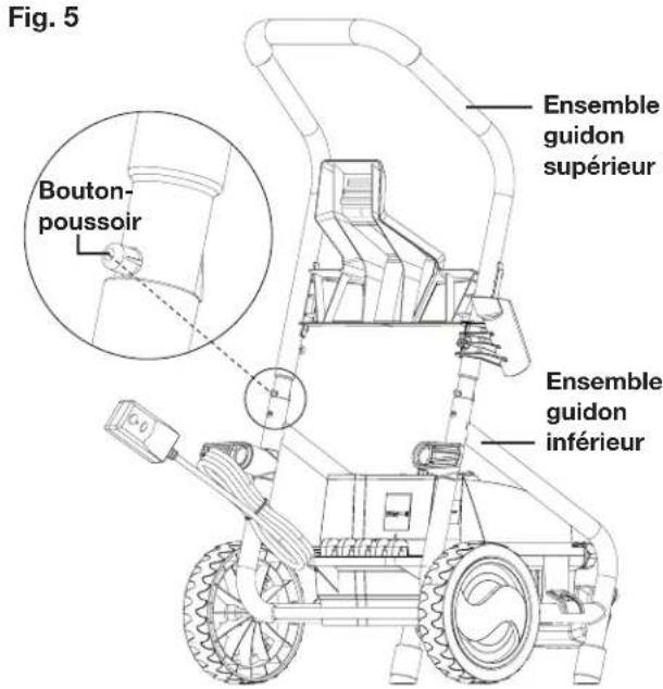 Sun Joe SPX4003ELT - Assemblage - 5