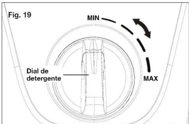 Sun Joe SPX4003ELT - Uso de detergentes - 2