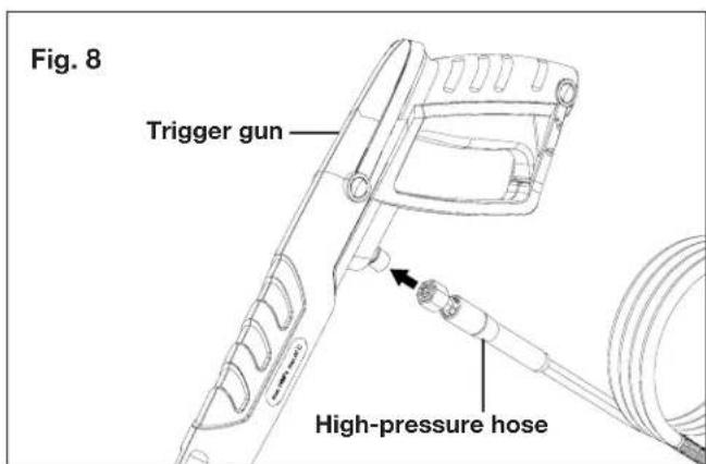 Sun Joe SPX4003ELT - Assembly - 8