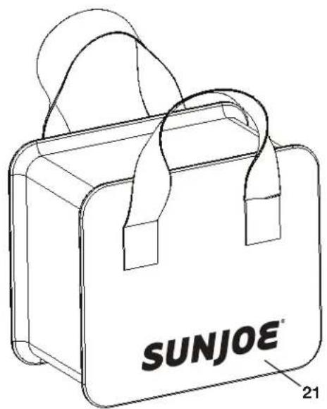 Sun Joe 24VDDLTE - Apprenez à mieux connaître votre perceuse/visseuse sans cordon - 1