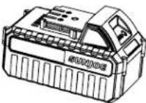 Sun Joe 24VDDLTE - Accessoires en option - 3