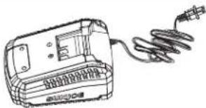 Sun Joe 24VDDLTE - Accessoires en option - 5