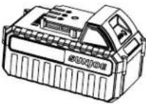 Sun Joe 24VDDLTE - Accessoires en option - 4