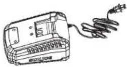 Sun Joe 24V10CSCT - Accesorios opcionales - 5