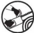 Sun Joe 24V10CSCT - Safety Symbols - 13