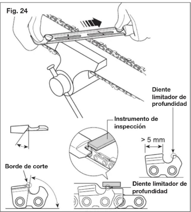 Sun Joe 24V10CSCT - Afilamiento de la cadena - 2