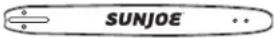 Sun Joe 24V10CSCT - Accessoires en option - 7