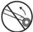 Sun Joe 24V10CSCT - Safety Symbols - 10