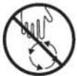 Sun Joe 24V10CSCT - Safety Symbols - 3