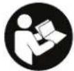 Sun Joe 24V10CSCT - Safety Symbols - 1