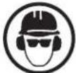 Sun Joe 24V10CSCT - Safety Symbols - 5