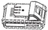 Sun Joe 24VWSBCT - Optional Accessories - 1