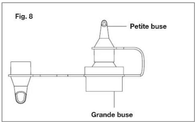 Sun Joe 24VWSBCT - Assemblage des buses - 2