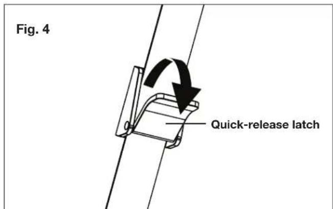 Sun Joe SJH901E - Attaching the Shoulder Strap - 2