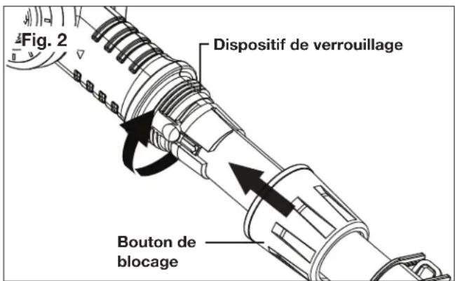 Sun Joe SJH901E - Assemblage de l'outil - 2