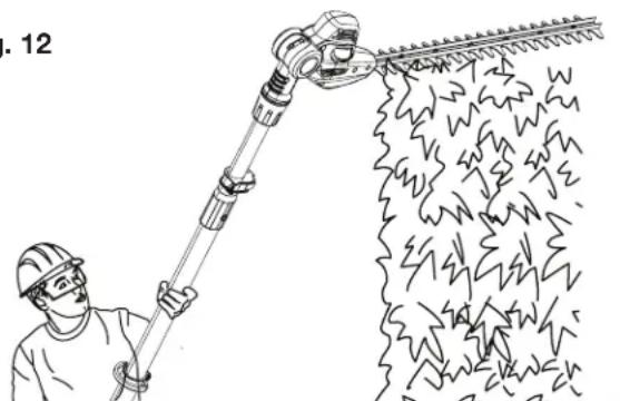Sun Joe SJH901E - Utilisation du taille-haie à manché t'électoscopique - 1