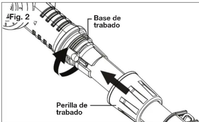 Sun Joe SJH901E - Ensemblado de la herramienta. - 2