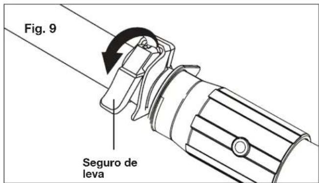Sun Joe SJH901E - Arranque + parada - 4