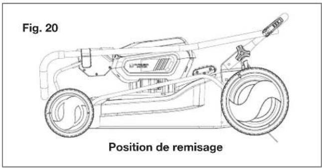 Sun Joe 24VX221LMCT - Remisage - 1