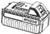 Sun Joe 24VX221LMCT - Accesorios opcionales - 4