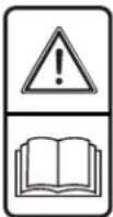 Sun Joe 24VX221LMCT - Safety Symbols - 3