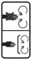 Sun Joe 24VX221LMCT - Safety Symbols - 13