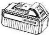 Sun Joe 24VX221LMCT - Accessoires en option - 3
