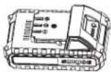 Sun Joe 24VX221LMCT - Optional Accessories - 1