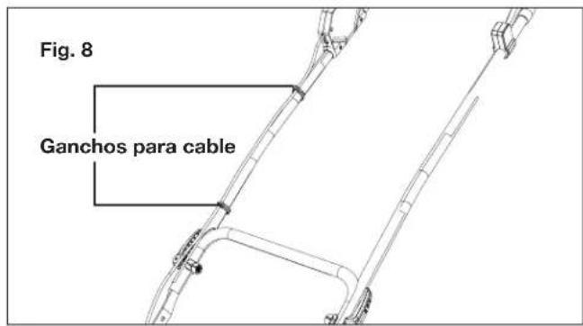 Sun Joe 24VX221LMCT - Ensamblado de mango - 4