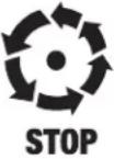 Sun Joe 24VX221LMCT - Safety Symbols - 11