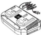Sun Joe 24VPHT17CT - Accessoires en option - 6