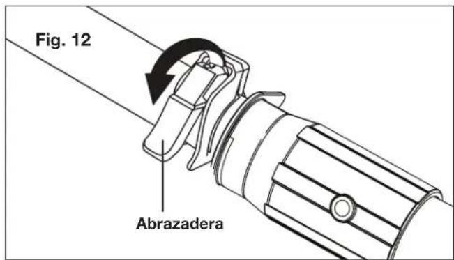 Fig. 12 Abrazadera